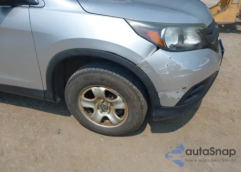 2014 Honda Cr-V Lx z USA, uszkodzony, nr VIN 2HKRM4H38EH672867